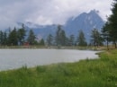 le lac de Pramol